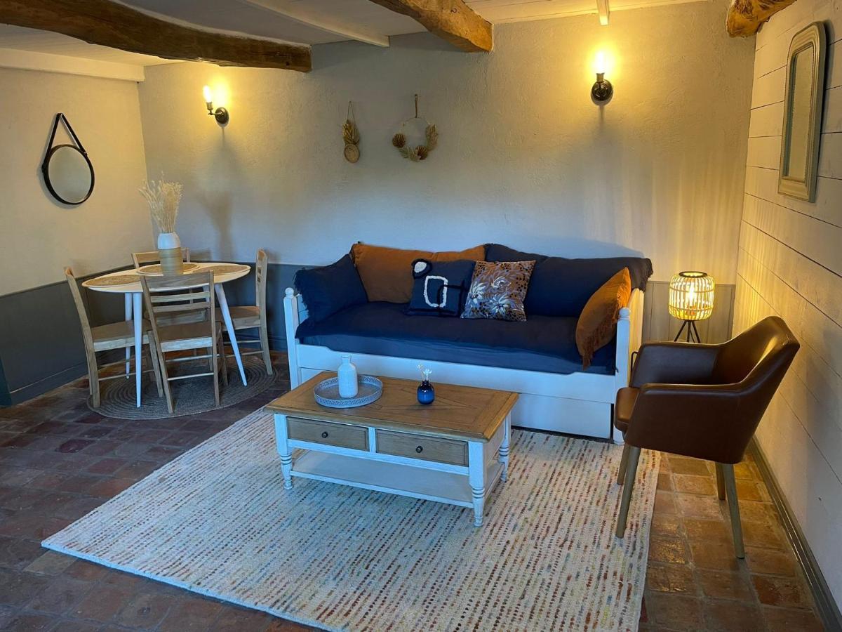 La Seigneurie Des Ondes Hotel Saint-Benoît-des-Ondes Buitenkant foto
