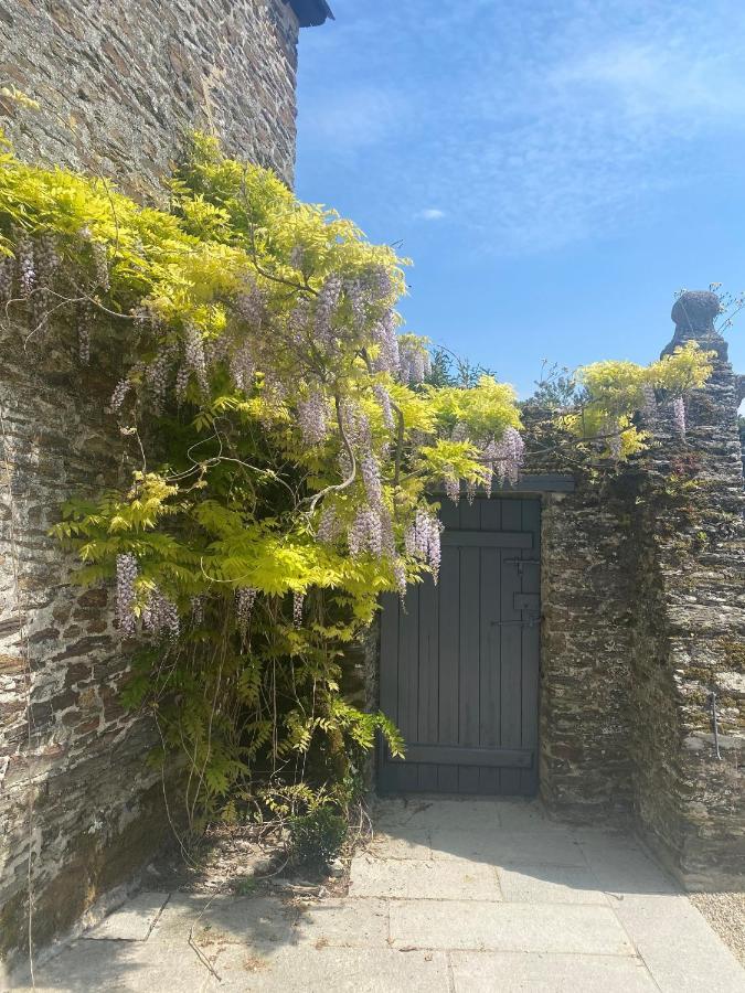 La Seigneurie Des Ondes Hotel Saint-Benoît-des-Ondes Buitenkant foto