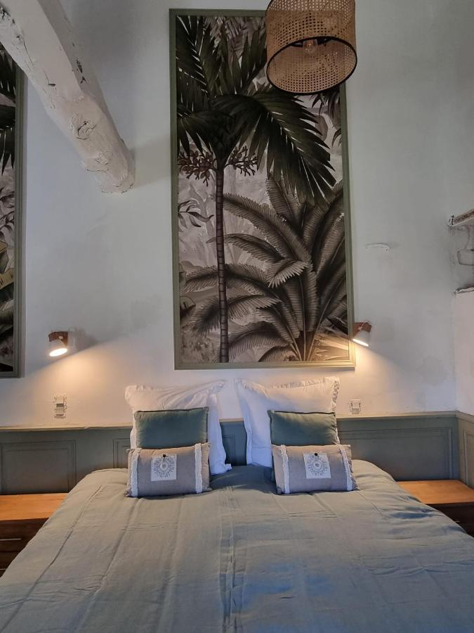 La Seigneurie Des Ondes Hotel Saint-Benoît-des-Ondes Buitenkant foto