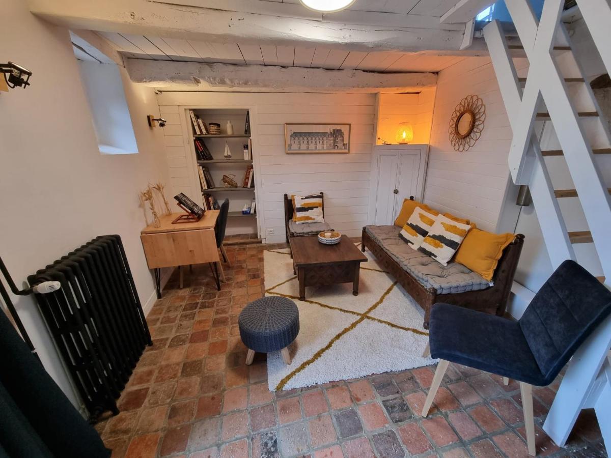La Seigneurie Des Ondes Hotel Saint-Benoît-des-Ondes Buitenkant foto