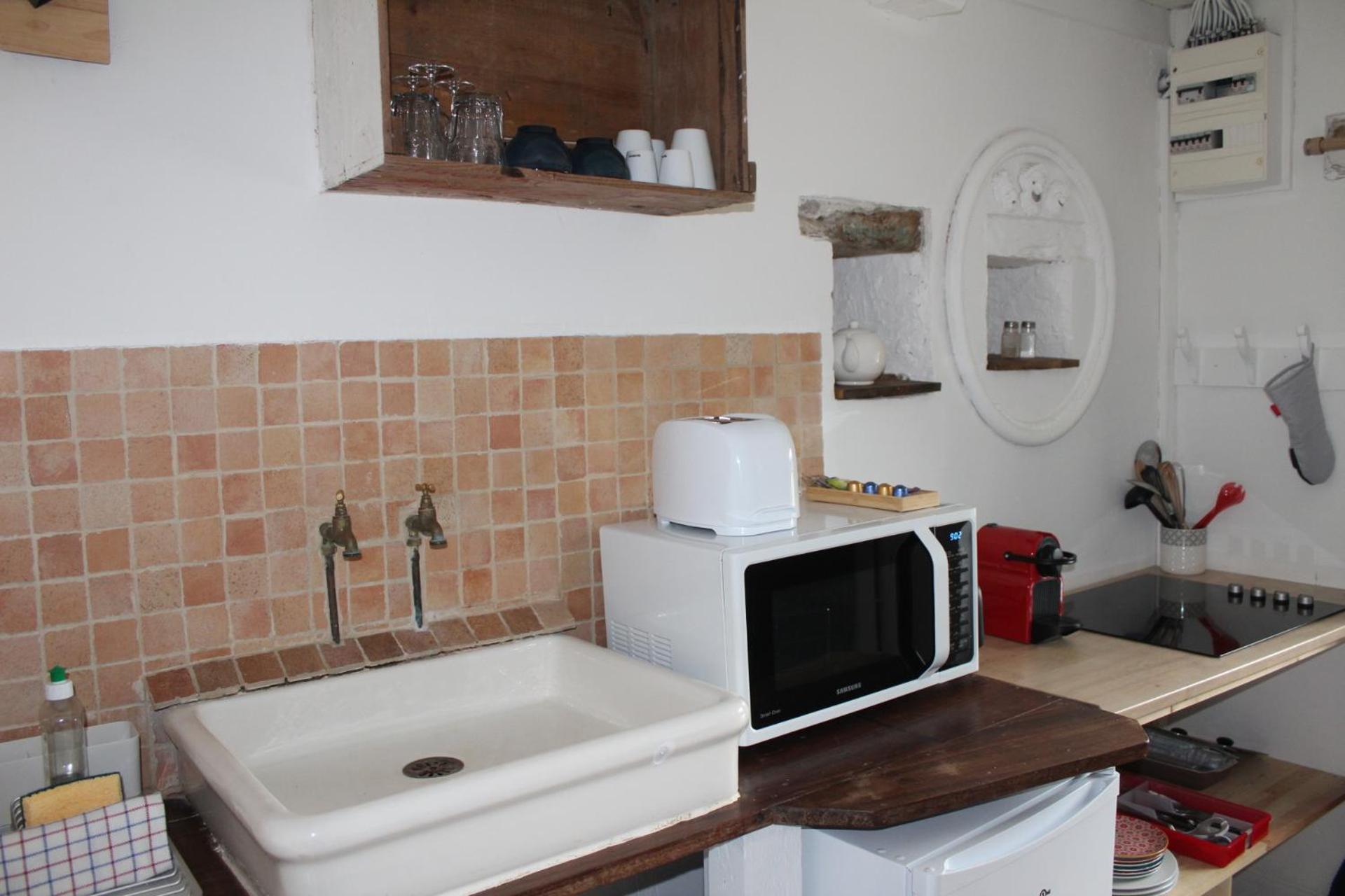 La Seigneurie Des Ondes Hotel Saint-Benoît-des-Ondes Kamer foto